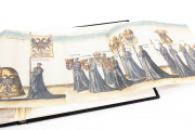 funeral-procession-emperor-charles-v, Madrid, Biblioteca Nacional de España, INVENT/80691 − Photo 3